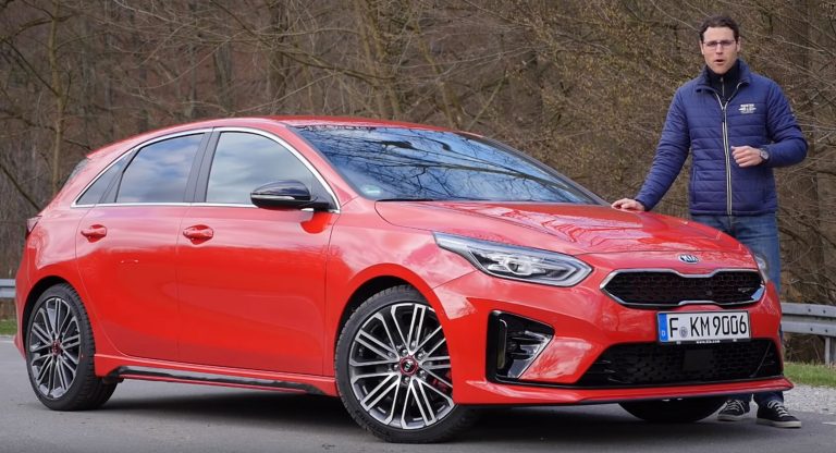 2019 Kia Ceed GT Review: Sports Hatch Doesn’t Bristle With Power, But ...