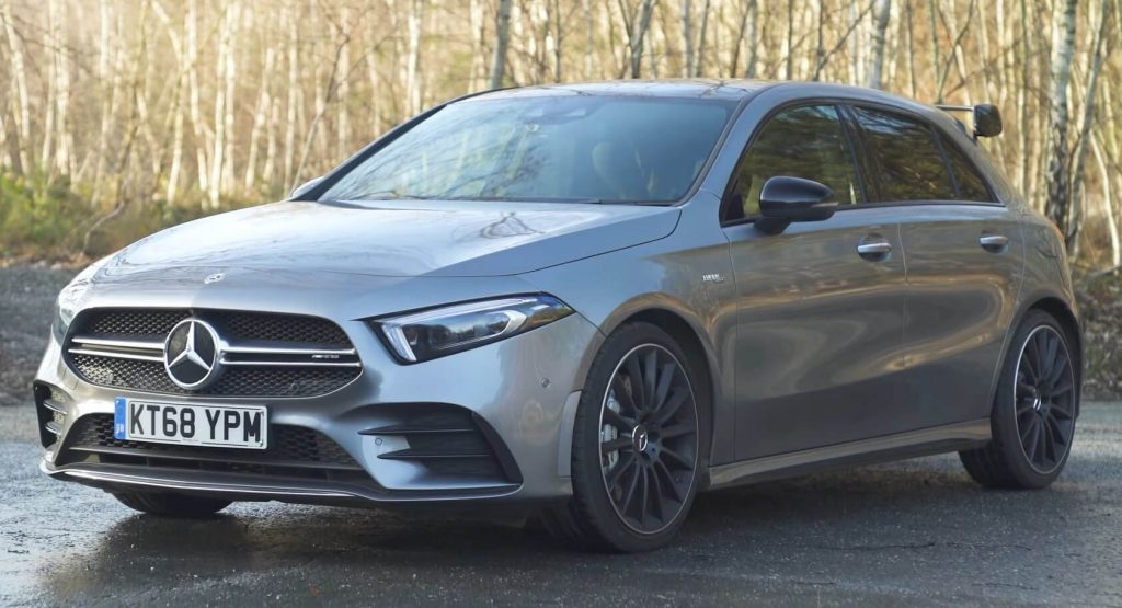  Mercedes-AMG A35: Should You Wait For The New A45 After All?