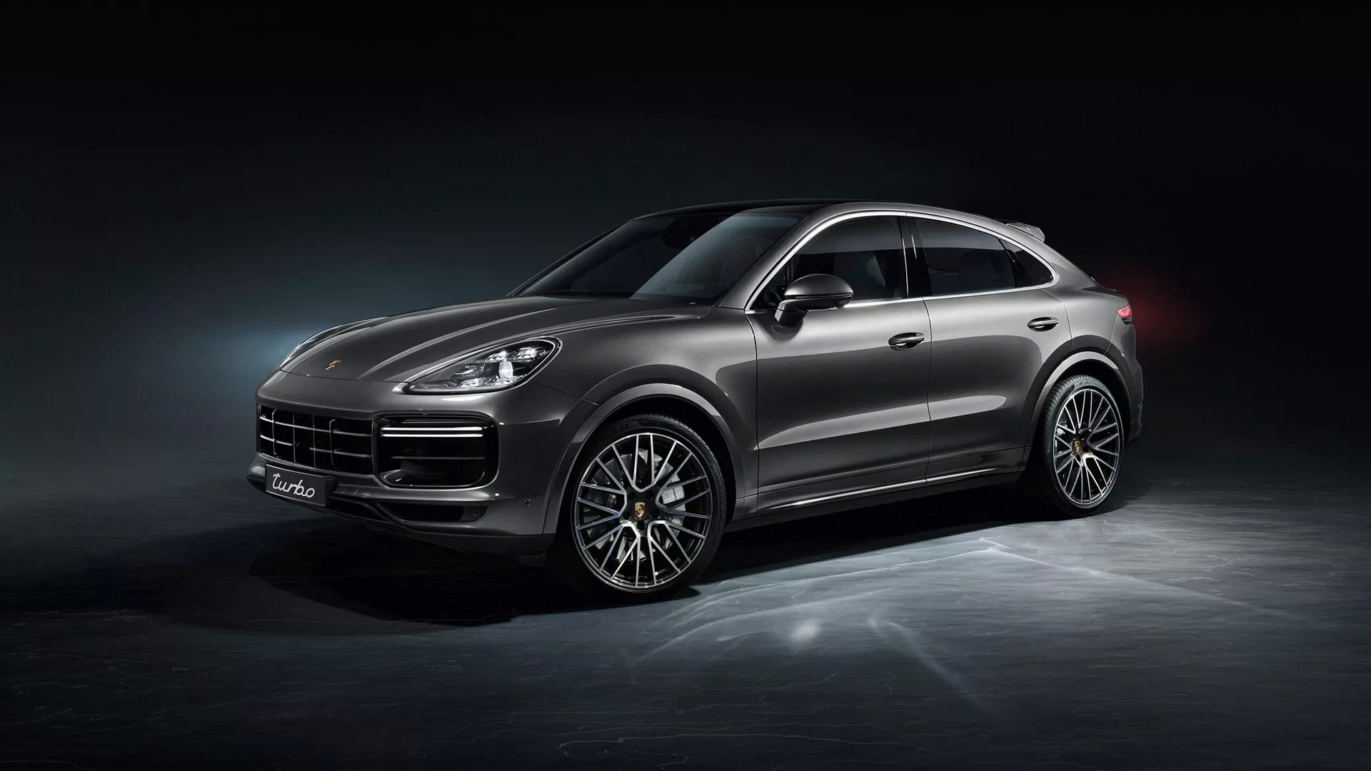 Porsche Cayenne Coupe Configurator Lets You Build Your Own All The Way Up To 195 000 Carscoops