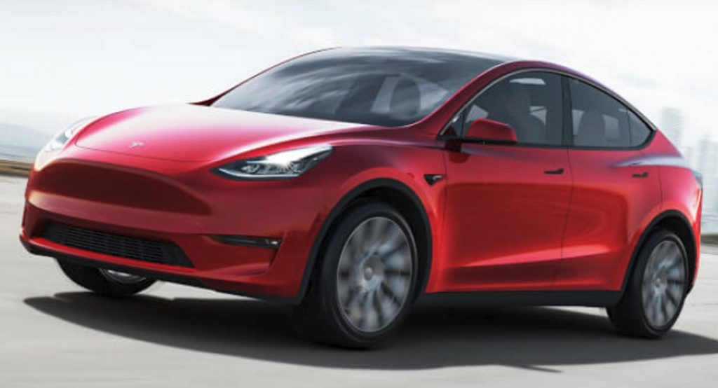  Wall Street Not Happy With Tesla’s New Crossover – Here’s Y