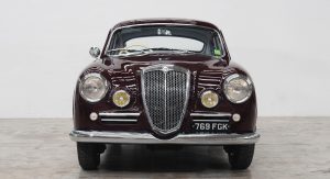 1953 Lancia Aurelia B20GT Is As Beautiful As They Come | Carscoops