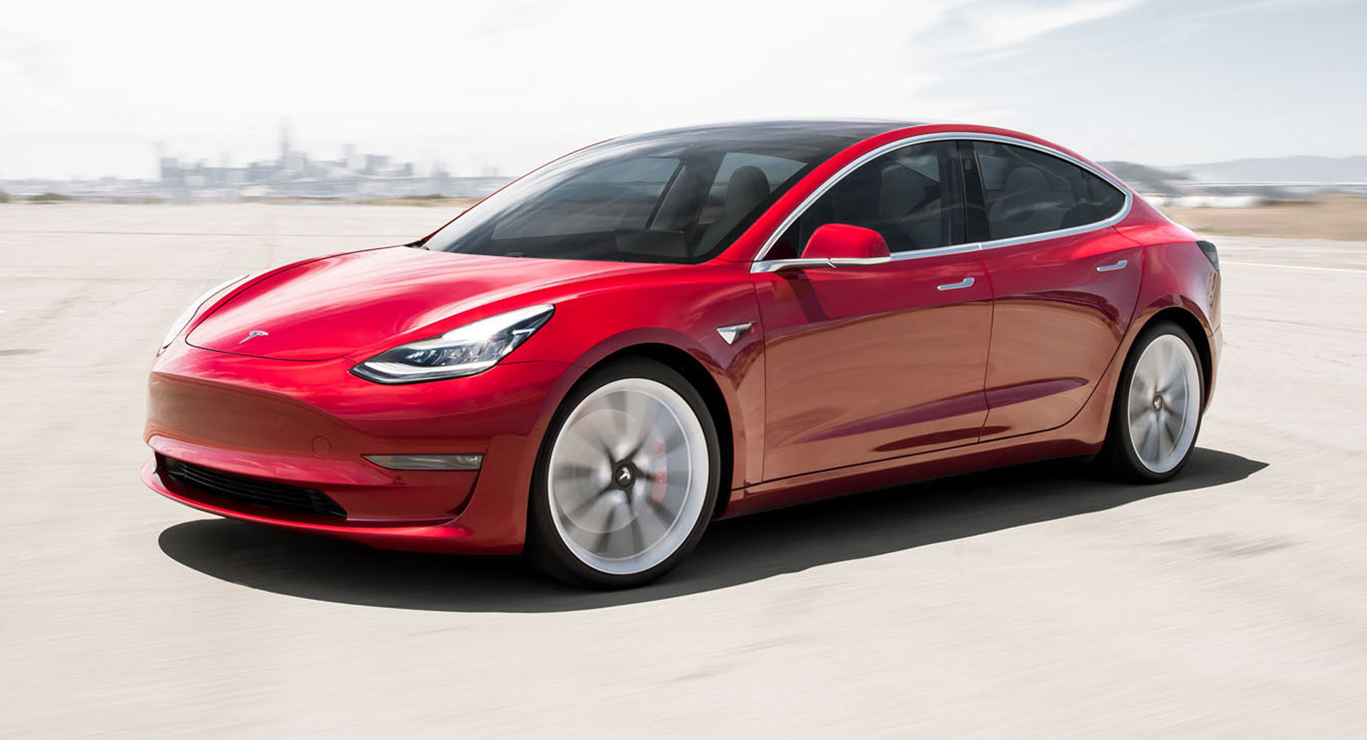 Mid-Range Model 3 Disappears From Tesla's Configurator