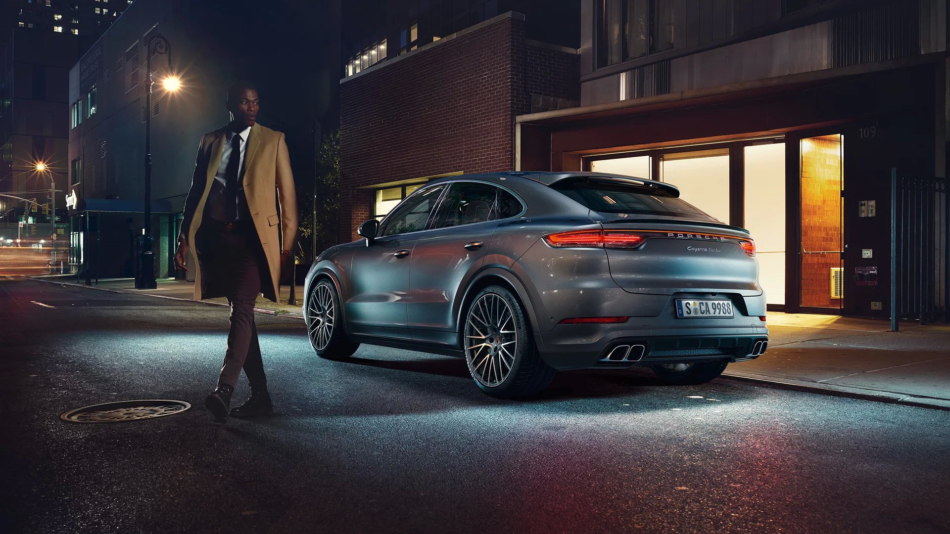 2020 Porsche Cayenne Coupe Configurator Lets You Build Your Own All The Way Up To 195 000