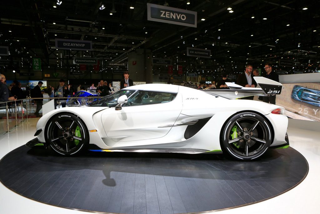 125 Rich People Snap Up All Koenigsegg Jesko Build Slots | Carscoops