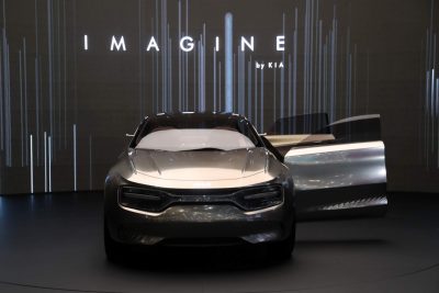 Kia Imagine Concept Going Into Production, Will Arrive In 2021 | Carscoops