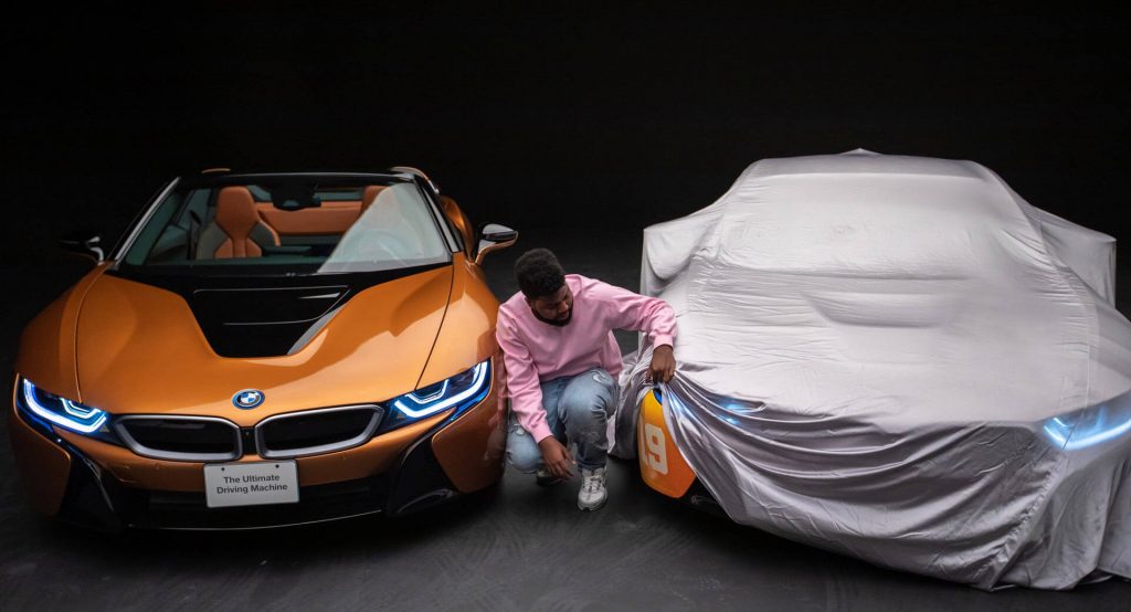  BMW i Returns To Coachella As Official Partner Alongside Khalid