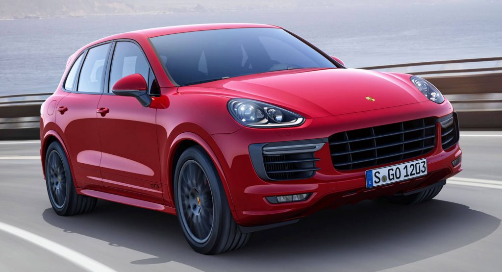  Electric Porsche Cayenne Considered, Could Be Sold Alongside Outgoing Model