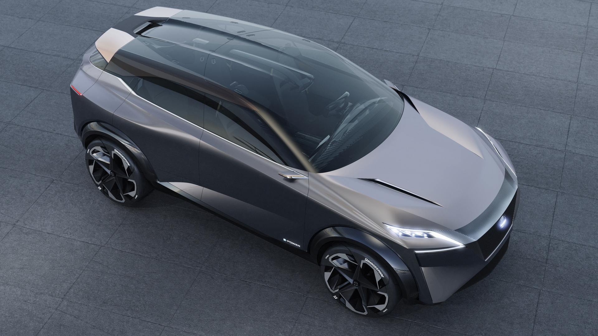 Nissan IMQ Concept Gives Us A Glimpse Of Its Future Crossovers | Carscoops