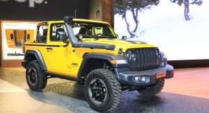 yellow rubicon