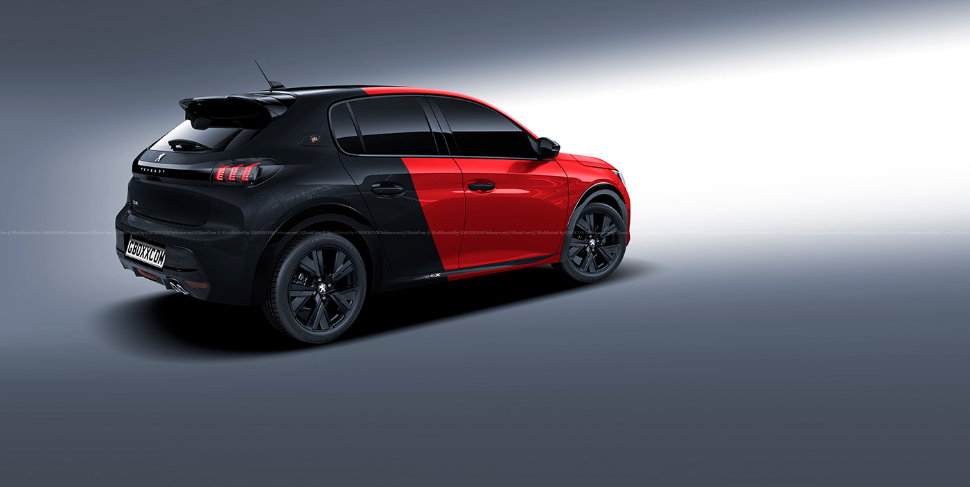 New Peugeot 8 Gti Is Coming For The Clio Rs Polo Gti And Fiesta St Carscoops