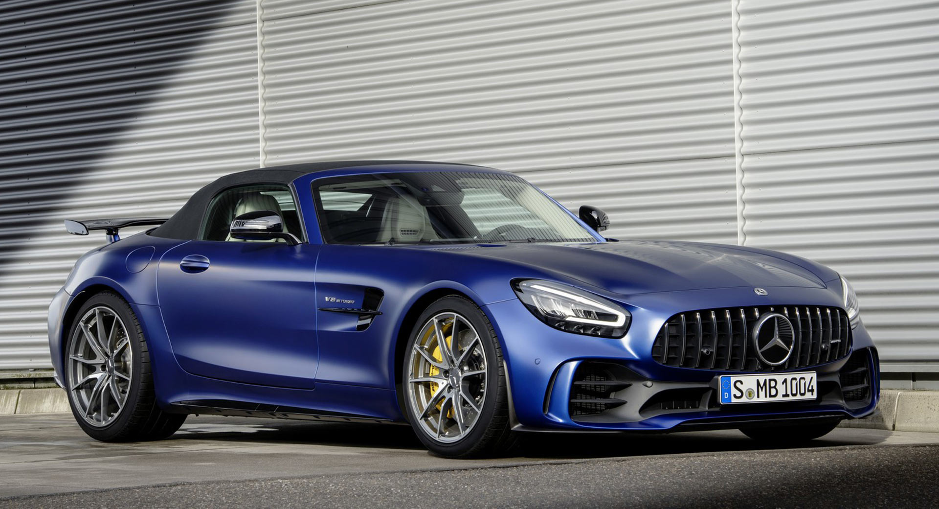 Future MercedesAMG Models Will Get PHEV Options With 121 HP Electric