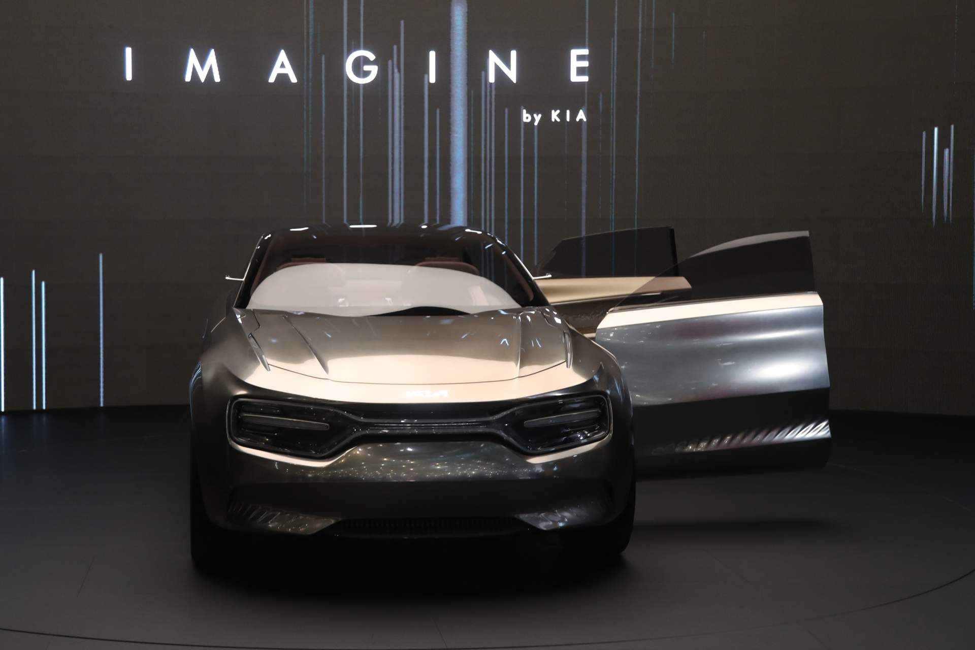 Kia Imagine Concept Going Into Production, Will Arrive In 2021 | Carscoops