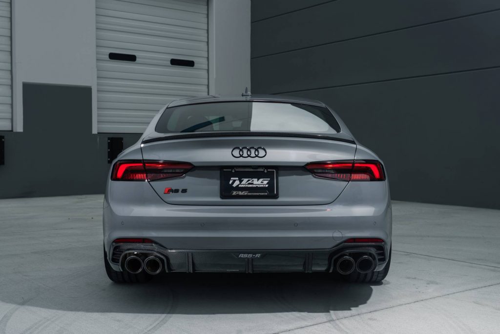 503HP ABT RS5-R Sportback Launches In USA And Canada Ahead Of Europe ...