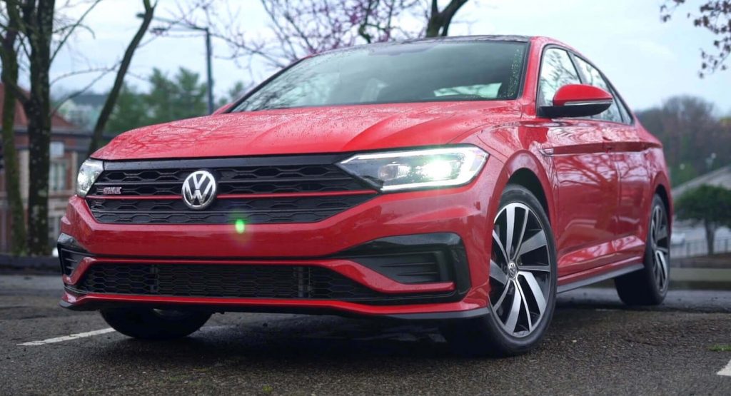  All-New VW Jetta GLI: The American Petrolhead’s Compact Sedan?