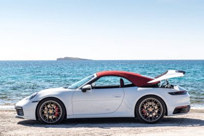 2020 Porsche 911 Cabriolet’s Soft Top Brings Coupe-Like Looks And ...