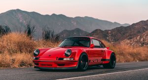 How About A 1988 RWB Porsche 911 To Brighten Up Your Weekend? | Carscoops