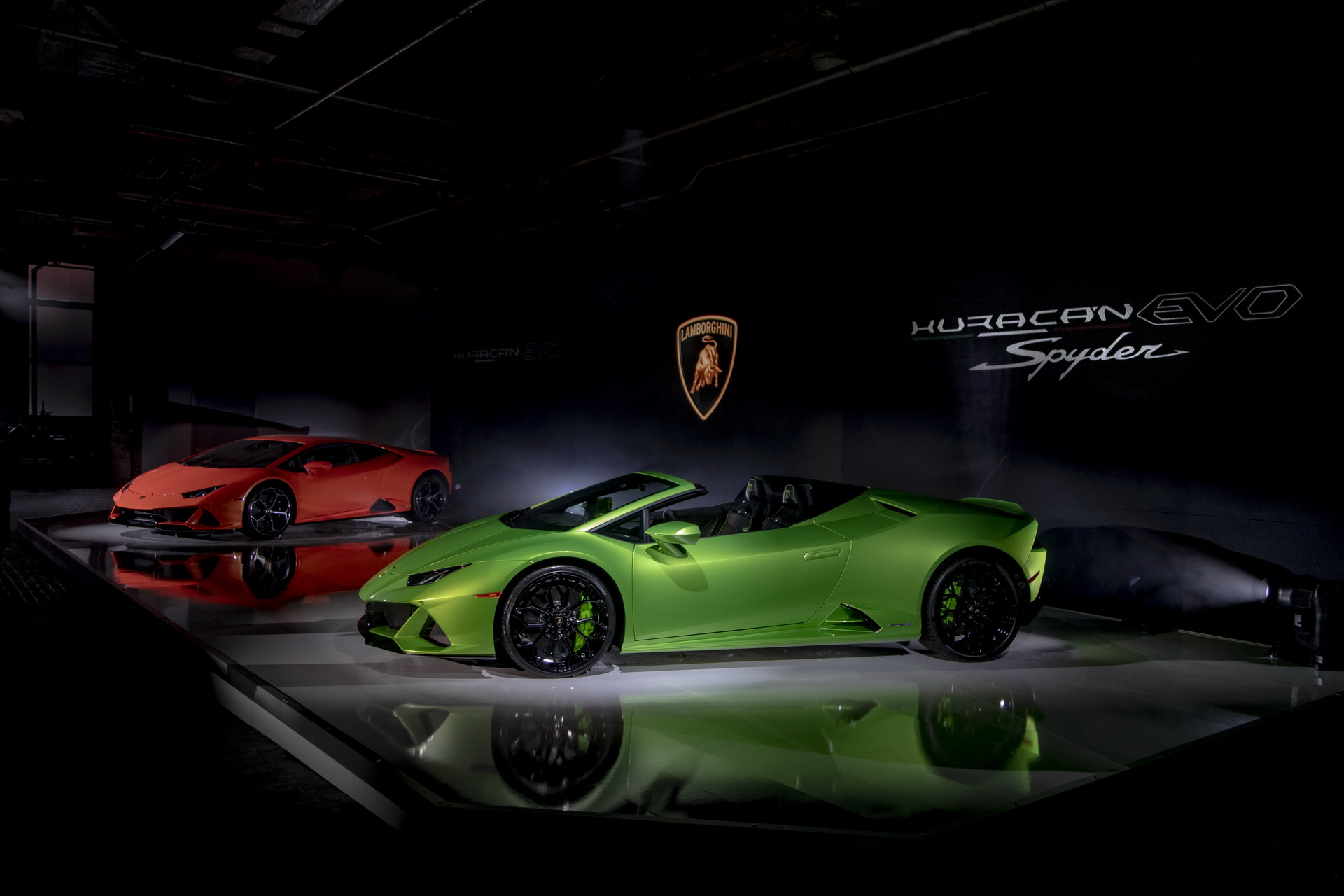 2020 Lamborghini Huracan Evo Arrives In Usa Priced From 261 274 Carscoops