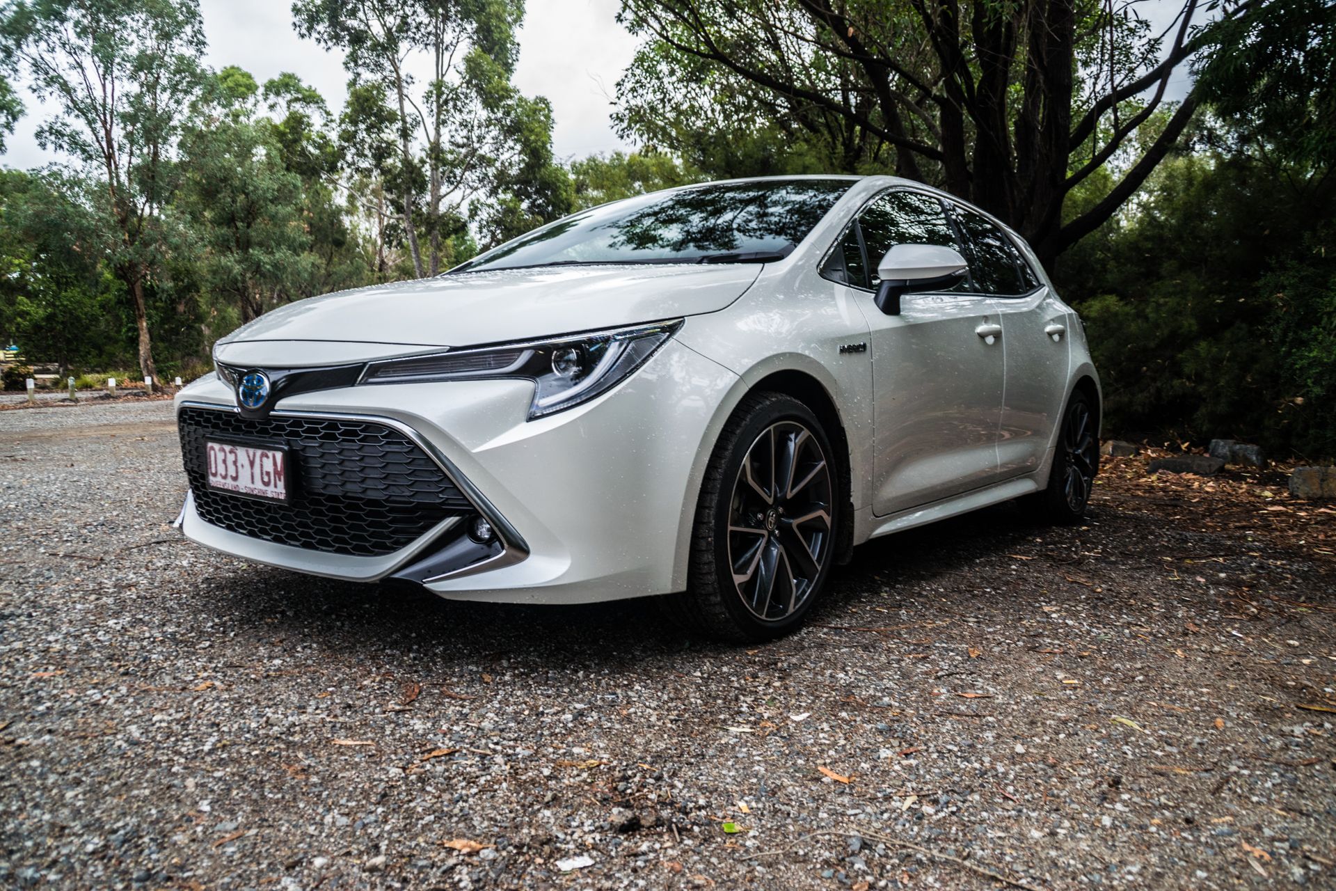 Driven: 2019 Toyota Corolla ZR Hybrid Talks The Talk, Walks The Walk ...