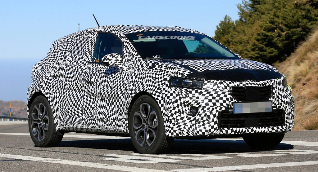 2020 Renault Captur To Have Hybrid And Autonomous ...