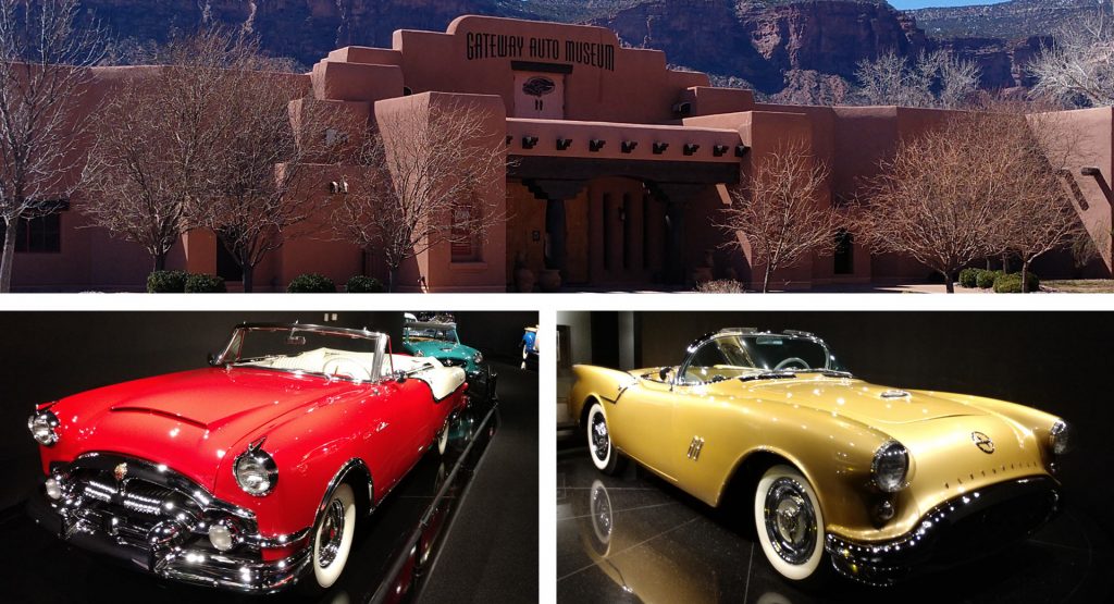  Road Trip: Gateway Auto Museum Is A Tribute To American Luxury And Performance