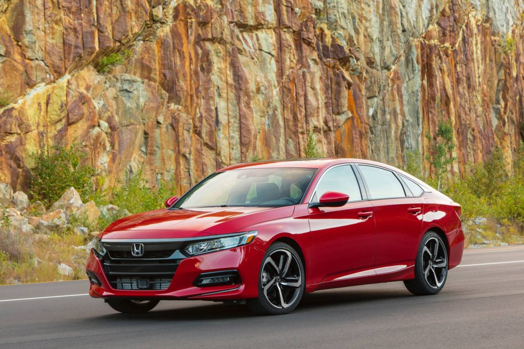 Honda Slowing Accord, Civic U.S. Production But Won’t Give Up On Sedans ...