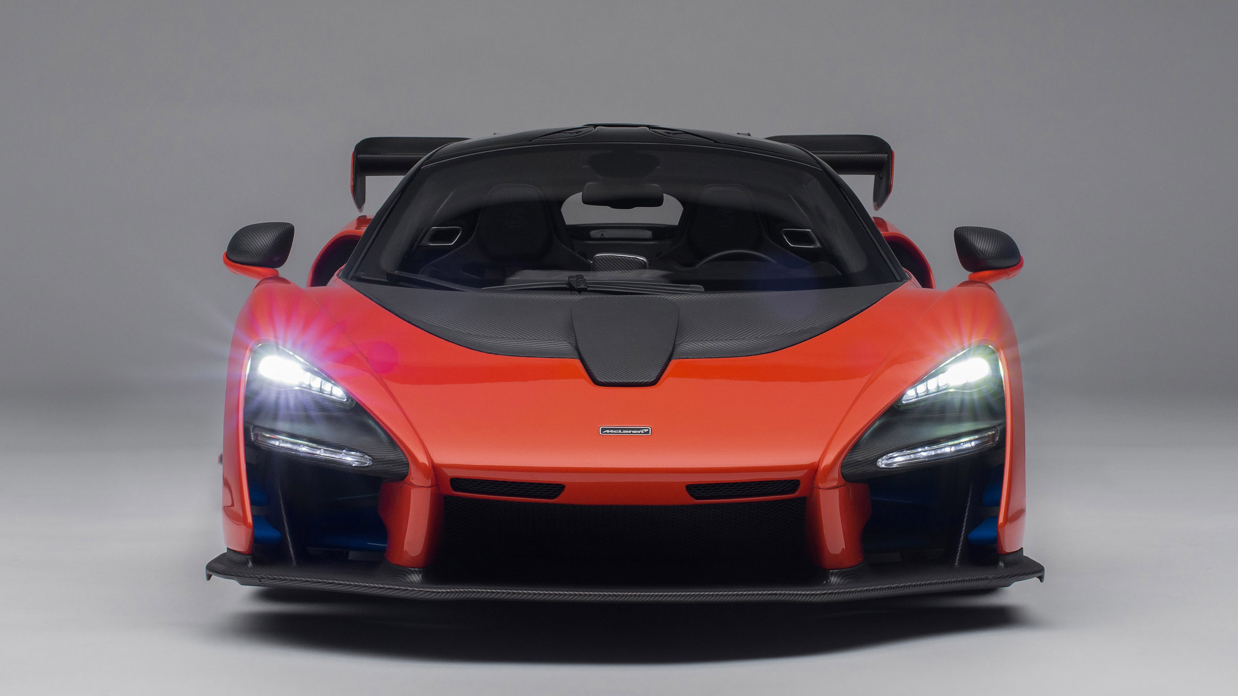 This McLaren Senna Model Is Worth As Much As A Small Hatchback | Carscoops