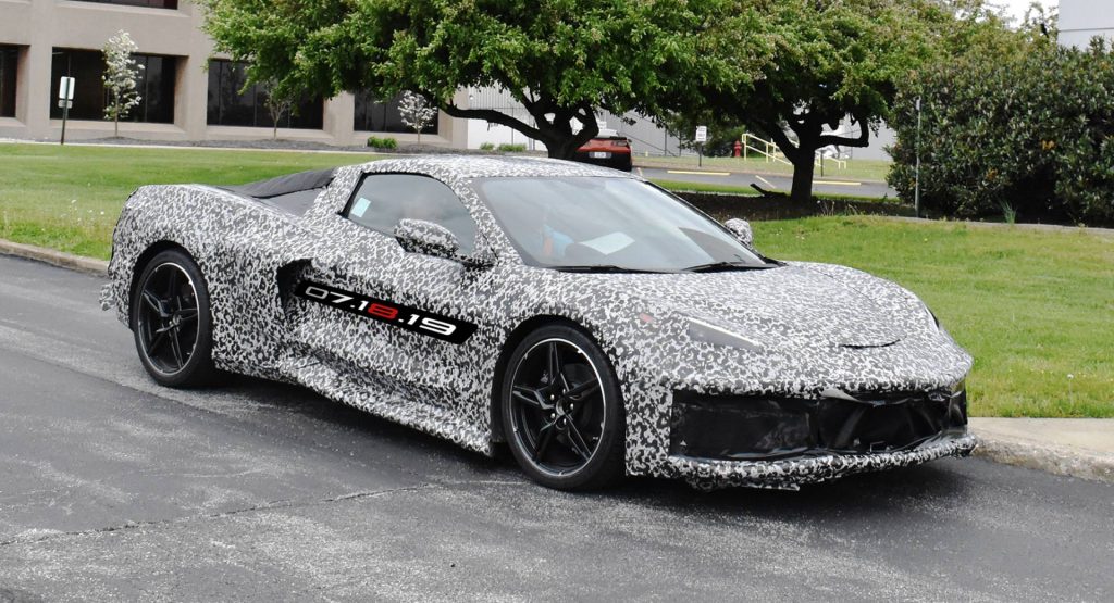  Here’s What Chevrolet Dealerships Have To Do To Secure And Sell The C8 Corvette