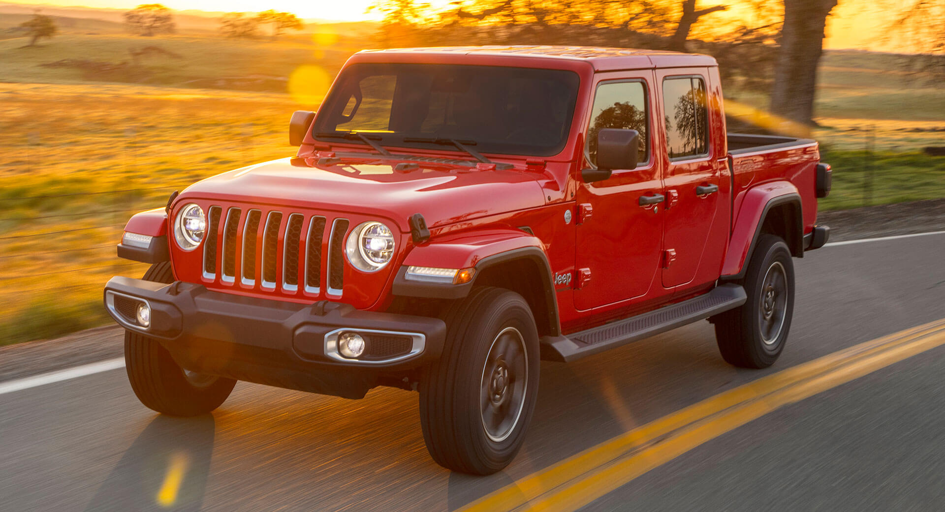 Jeep Gladiator Visiting Europe This Summer, Sales Begin In 2020 | Carscoops