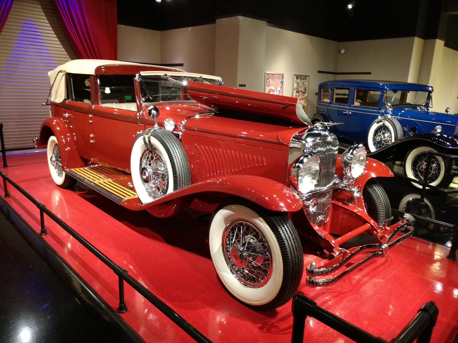 Road Trip: Gateway Auto Museum Is A Tribute To American Luxury And ...