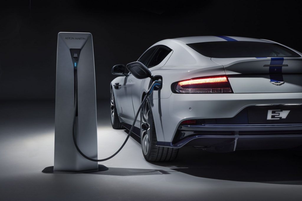 2020 Aston Martin Rapide E 7 Aston Martin Delays EV Plans To 2027, Will Focus On Plug-In Hybrids