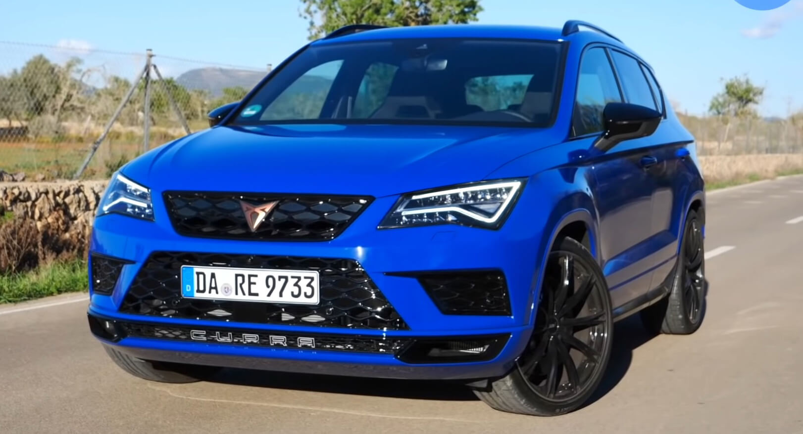 ABT's 345 HP Cupra Ateca Put To The Test – How Quick Is It