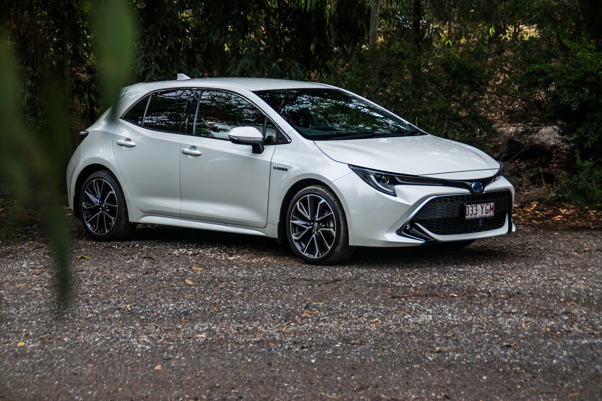 Driven: 2019 Toyota Corolla ZR Hybrid Talks The Talk, Walks The Walk ...