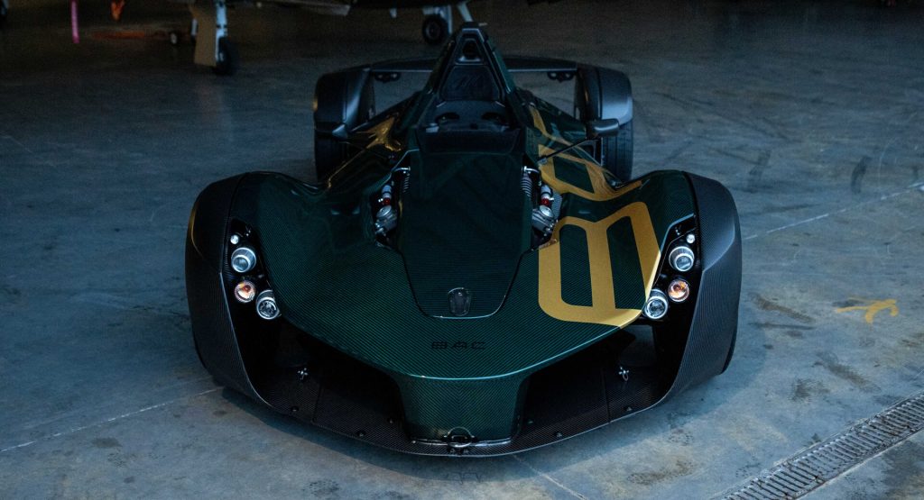  BAC Mono #100 Joins Danish Car Museum’s Unique Collection