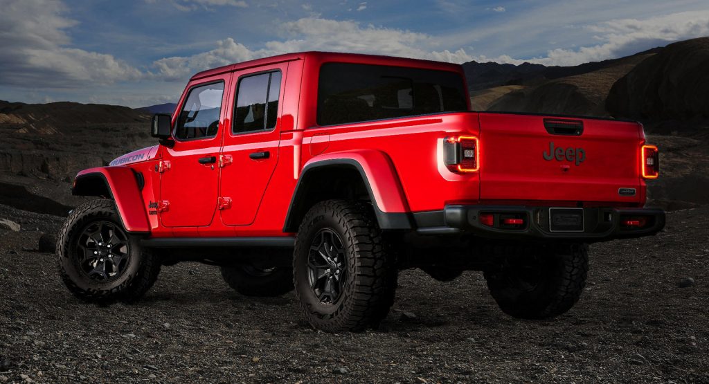  2020 Jeep Gladiator $61K Launch Edition Sells Out In Just 24 Hours