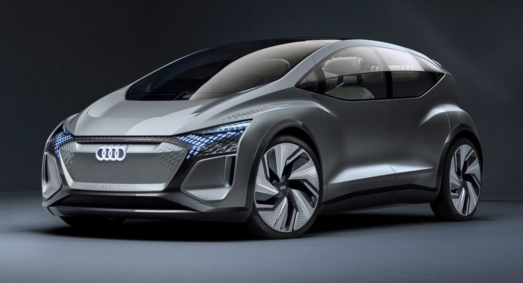  Audi AI:ME Could Be Your Next Go-To Electric City Car