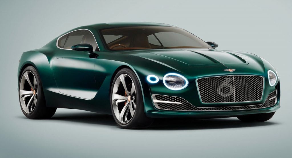  Bentley Says No Sports Cars Are On Its Agenda