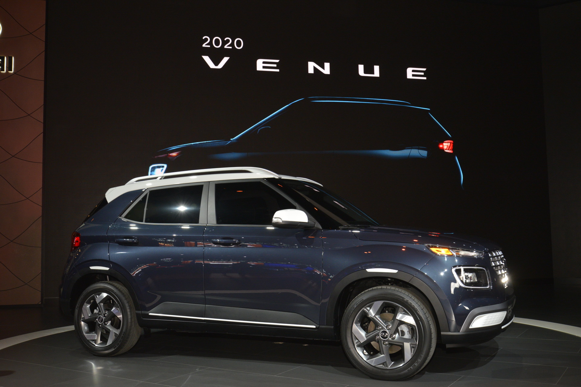 2020 Hyundai Venue Aims To Prove Small Crossovers Don’t Have To Be ...