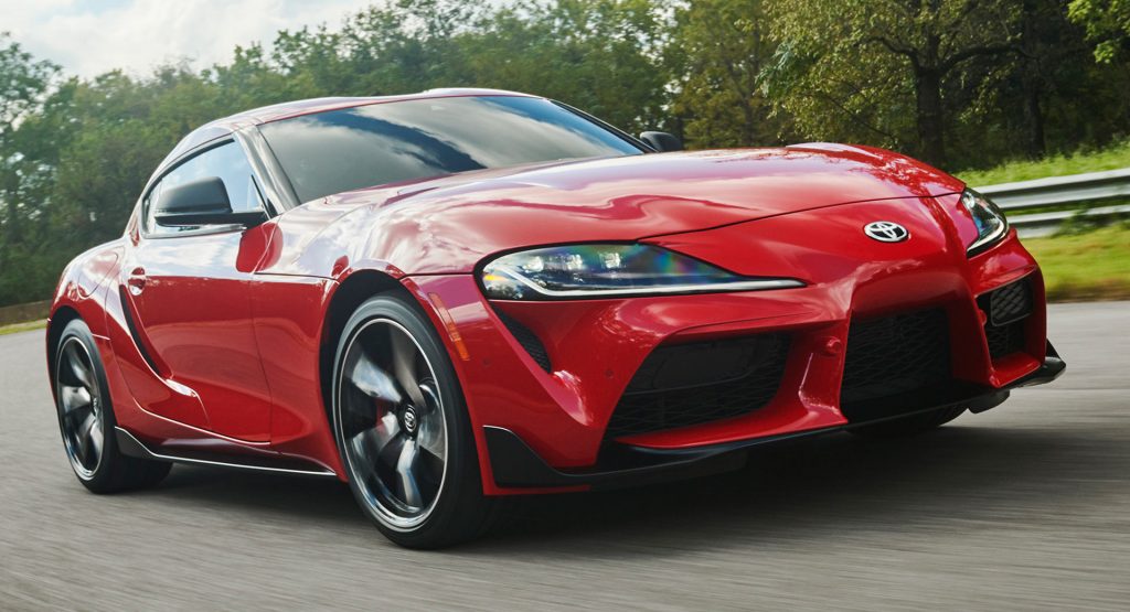  Four-Cylinder Supra Gets Certified, But Toyota Says No Plans For U.S. “At This Point”