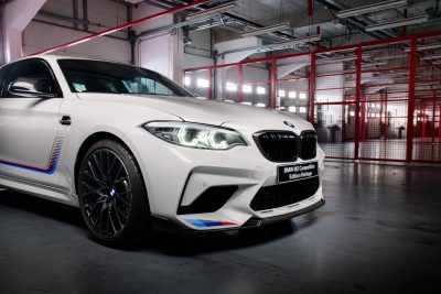 BMW M2 Competition Heritage Edition Honors The Iconic 2002 Turbo ...