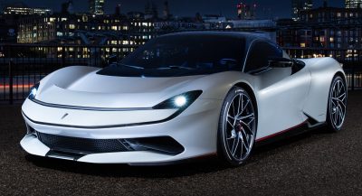 Pininfarina Battista Arrives In The UK With 1,874 HP | Carscoops