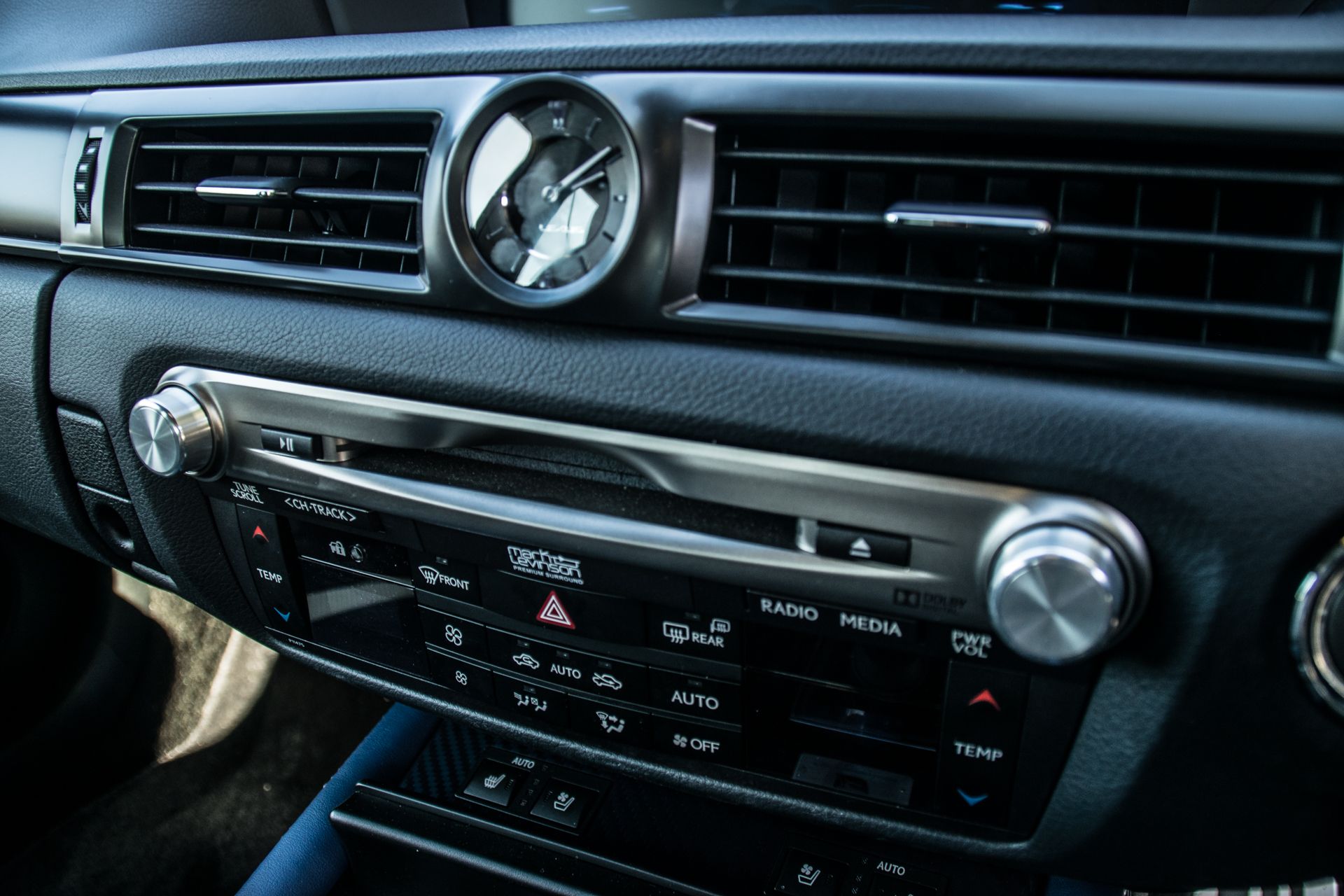 Understanding The Interior Of The Lexus Gs F Requires A Phd Carscoops