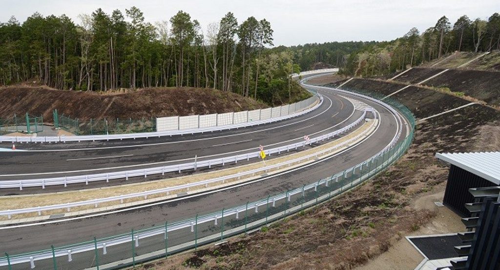  Toyota Built A Mini Nurburgring In Japan To Make Its Vehicles Sportier