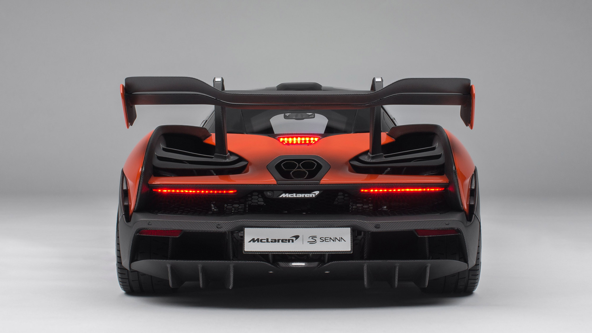 This McLaren Senna Model Is Worth As Much As A Small Hatchback | Carscoops