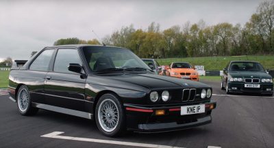 One M3 To Rule Them All: Meet The Exquisite E30 Sport Evolution | Carscoops