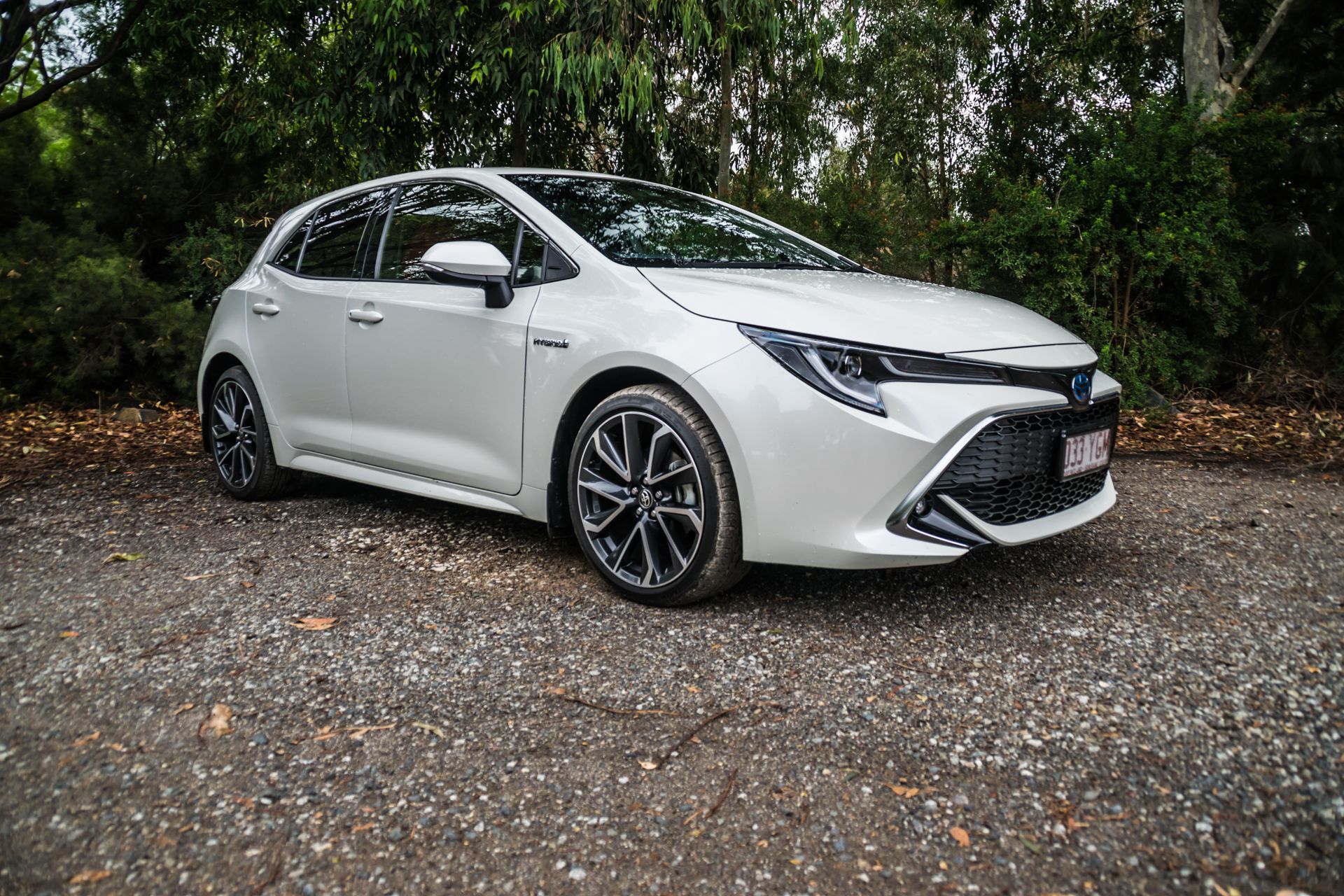 Driven: 2019 Toyota Corolla ZR Hybrid Talks The Talk, Walks The Walk ...