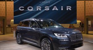 2020 Lincoln Corsair Takes Off With A Cool Name, Elegant Styling And Up ...