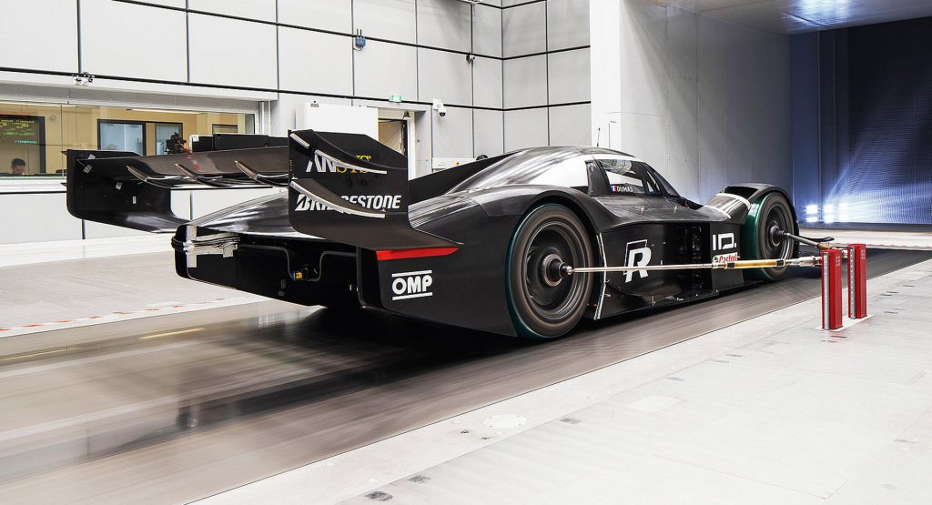  Volkswagen Is Optimizing The Electric ID. R For Its Nurburgring Assault