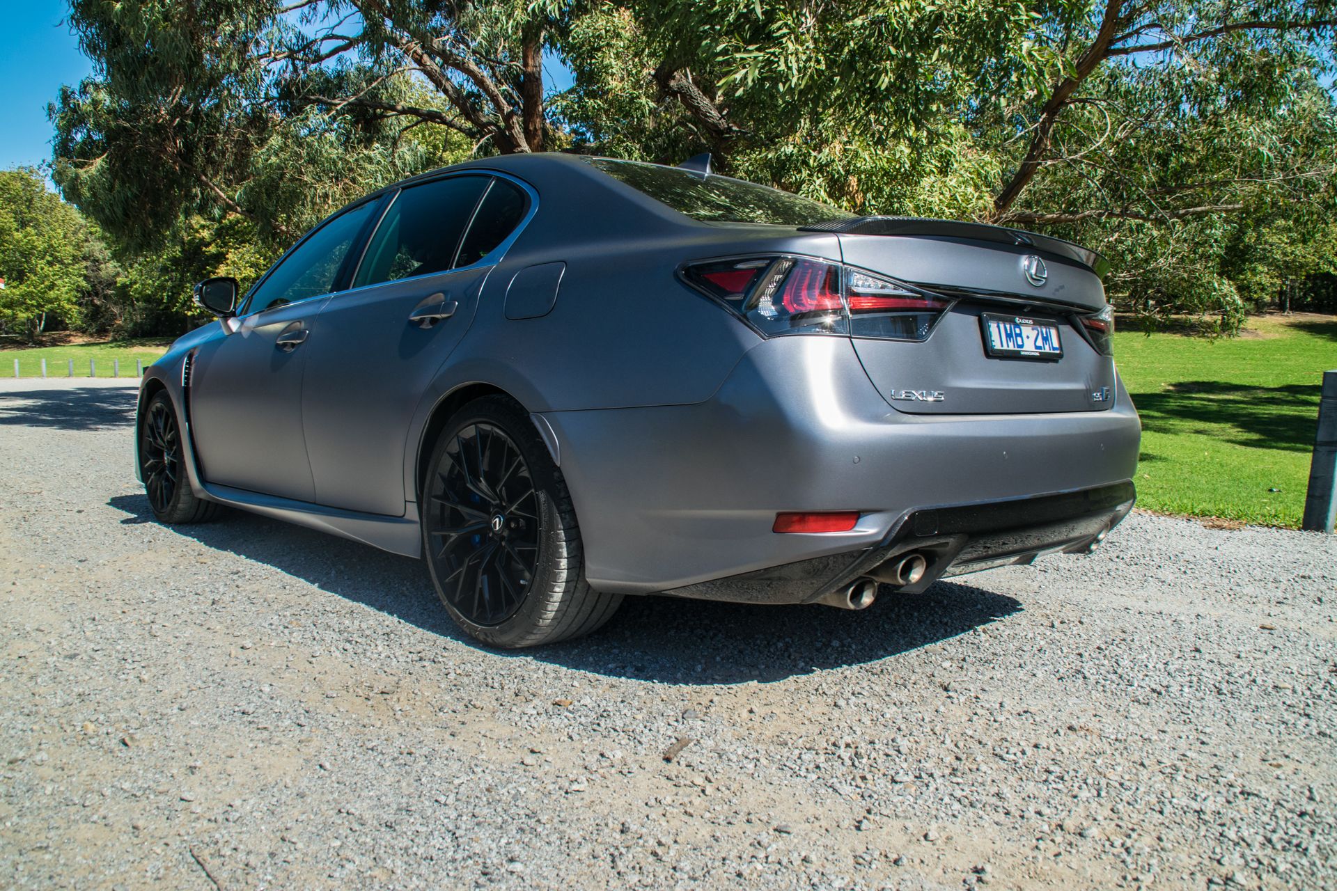 Ask Us Anything About Lexus’ New GS F 10th Anniversary Edition | Carscoops