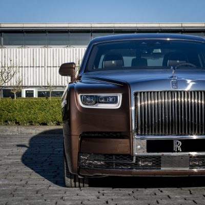 New Rolls-Royce Ghost And Phantom LWB Models Cater To Chinese ...