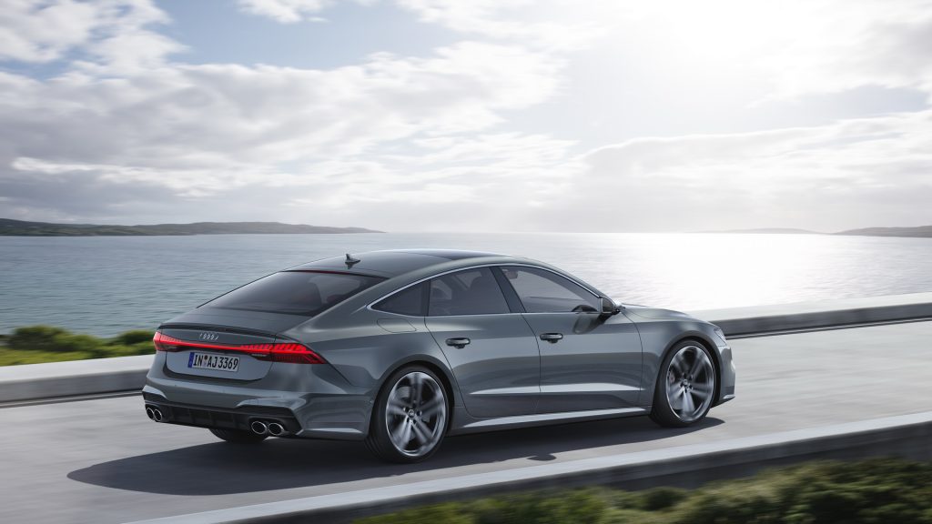 2020 Audi S6 & S7: America Gets ‘Em With 444hp 2.9 TFSI, Europe With ...